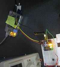 XBee with R-Pi